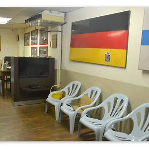 The Original Backpackers Travellers Hostel