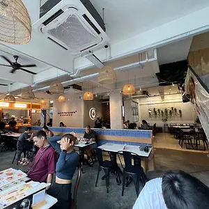Attrus Hostel